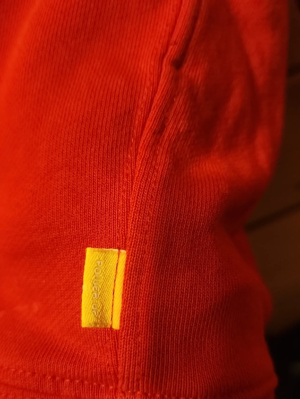Levis Super Mario Hoodie Nintendo Power Size Small 80's